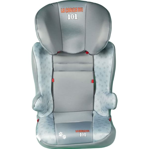 Bilstol Hilo CZ11032 9 - 36 Kg Grå
