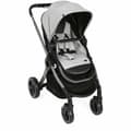 Miniatyrbild 4 av 6: Barnvagn Chicco Urban Pro
