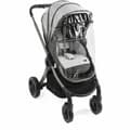 Miniatyrbild 6 av 6: Barnvagn Chicco Urban Pro