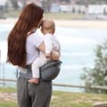 Pikkukuva 4 / 6: Vauvankantoreppu - DREAMBABY - Elevate 5 kantoasentoa - 0-36 kuukautta