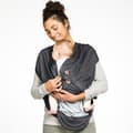Pikkukuva 4 / 6: Baby Porte Infantino Hug & Cuddle - AAN-ikäisille - 3-11.8 kg - Portage-huivijärjestelmä - Synnytys