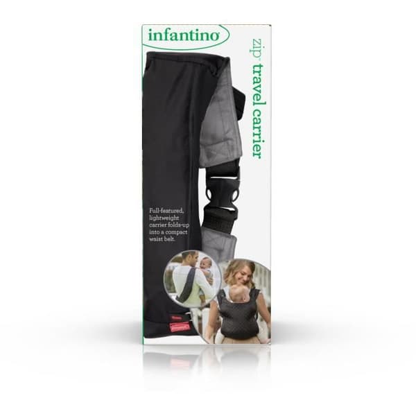 INFANTINO Banana Zip Rejsebæresele