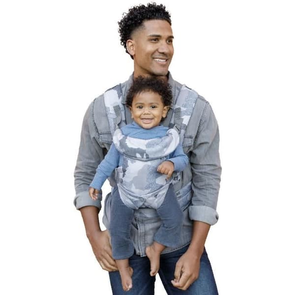 INFANTINO Flip Ergo 4 in 1 -kantoreppu. sininen