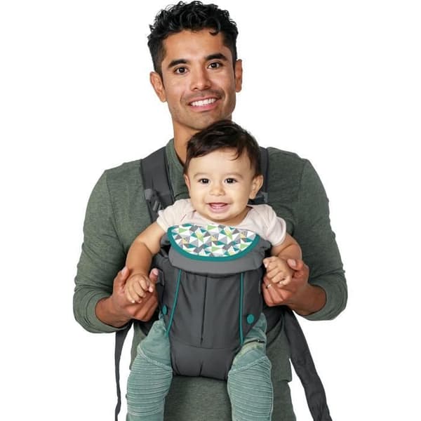 INFANTINO SWIFT™ -kantoreppu harmaa