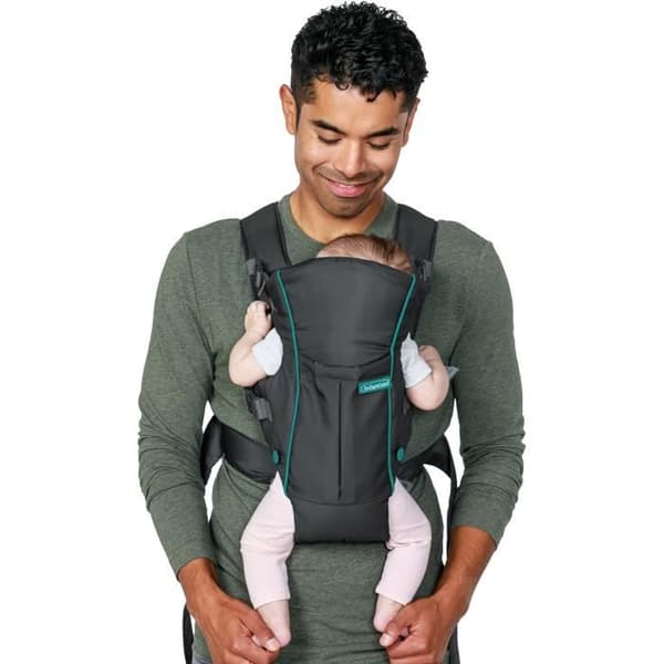 INFANTINO SWIFT™ -kantoreppu harmaa