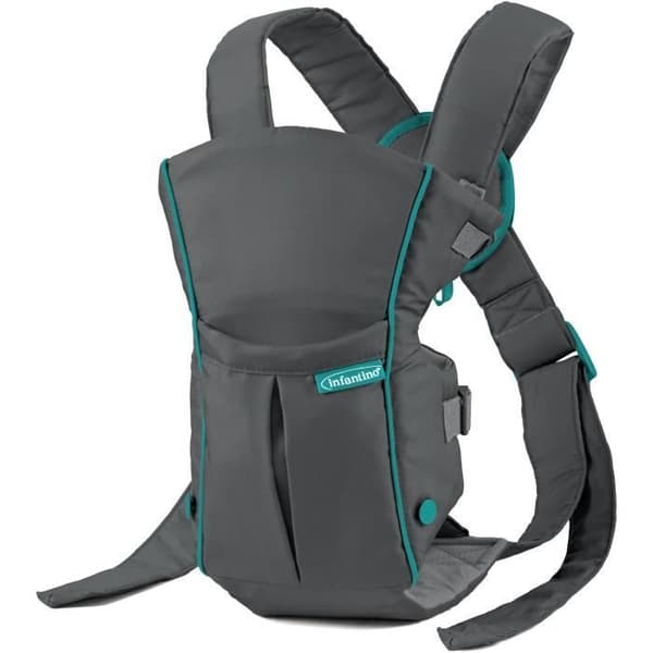 INFANTINO SWIFT™ -kantoreppu harmaa