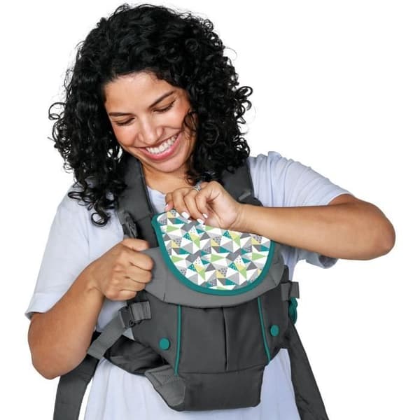 INFANTINO SWIFT™ -kantoreppu harmaa