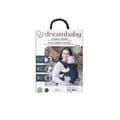Miniatyrbild 5 av 5: Justerbar bärsele 3-1 - DREAMBABY - TRAVEL - Bekväm och mångsidig - Från nyfödd till barn upp till 15 kg - Svart