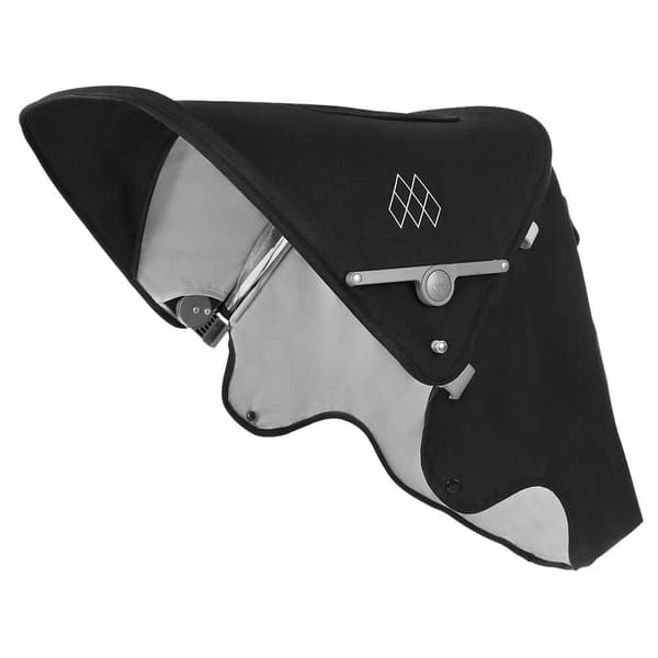 Maclaren Blød Top Techno Xlr Sort