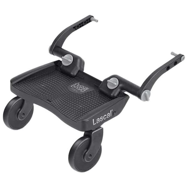 Lascal Buggy Board Mini 3d Musta