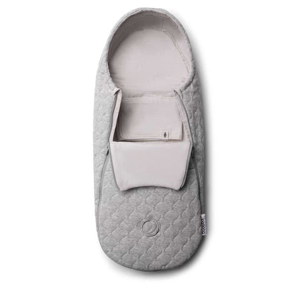 Bugaboo Baby Vintertaske Hvid