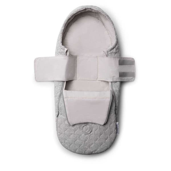 Bugaboo Baby Vintertaske Hvid