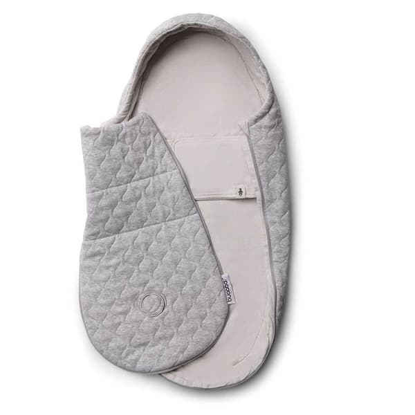Bugaboo Baby Vintertaske Hvid