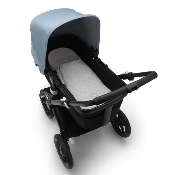 Bugaboo Baby Vintertaske Hvid