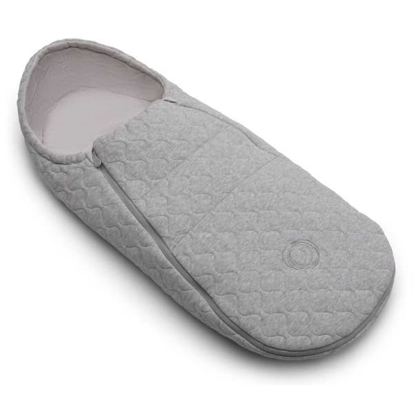 Bugaboo Baby Vintertaske Hvid