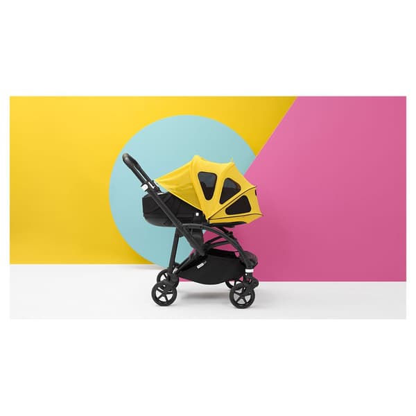 Bugaboo Ventileret Hætte Bee Gul