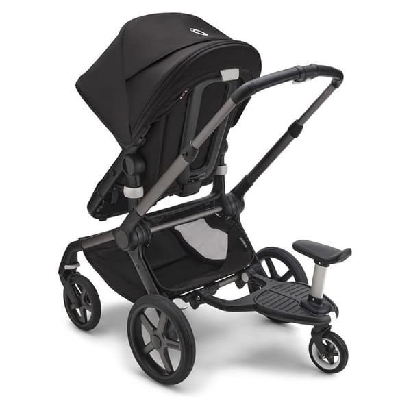 Bugaboo Telakoitu Skootteri Hopeinen
