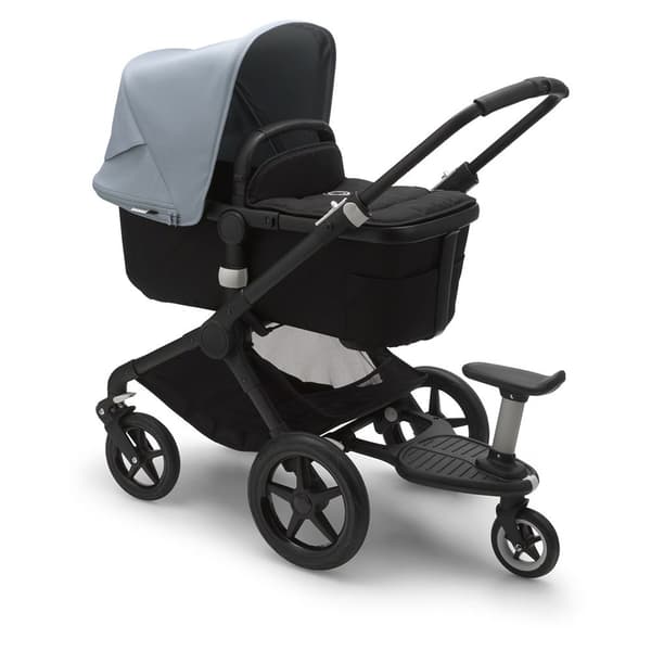 Bugaboo Telakoitu Skootteri Hopeinen