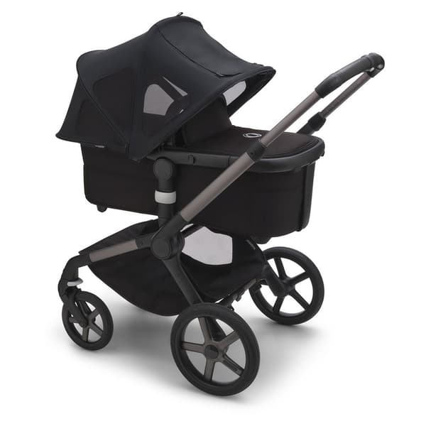 Bugaboo Ventileret Hætte Fox/cameleon 3 Transparent