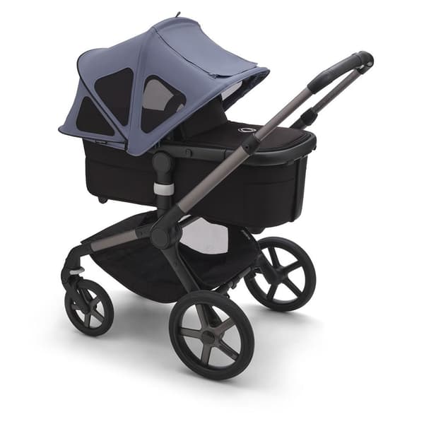 Bugaboo Ventilerad Huva Fox/cameleon 3 Durchsichtig
