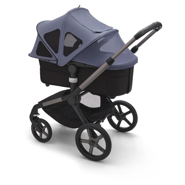 Bugaboo Ventilerad Huva Fox/cameleon 3 Durchsichtig