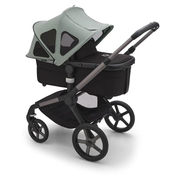Bugaboo Ventilerad Huva Fox/cameleon 3 Silver