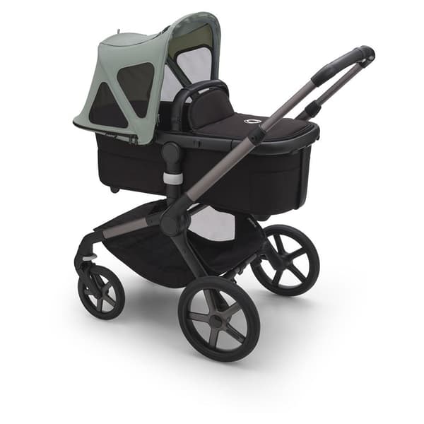 Bugaboo Ventilerad Huva Fox/cameleon 3 Silver