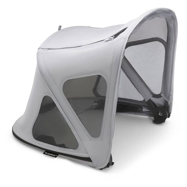 Bugaboo Ventileret Hætte Fox/cameleon 3 Transparent
