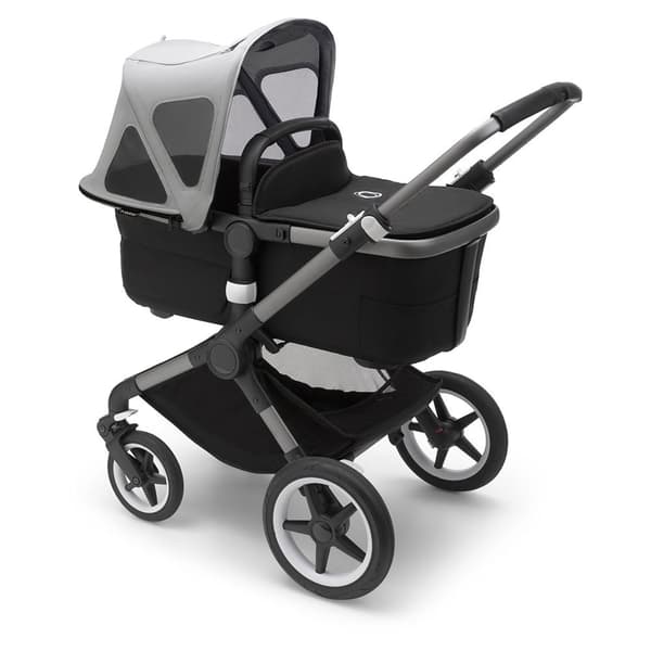 Bugaboo Ilmastoitu Huppu Fox/cameleon 3 Kirkas