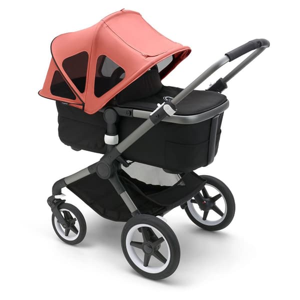 Bugaboo Ventilerad Huva Fox/cameleon 3 Orange