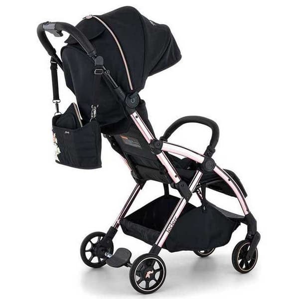 Leclerc Baby Järjestäjälaukku Monnalisa Baby Musta