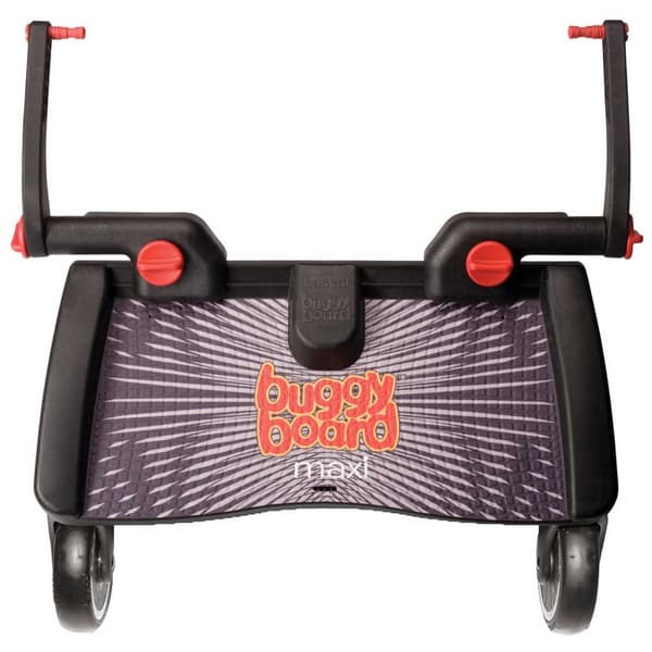 Lascal Buggy Board Maxi Harmaa