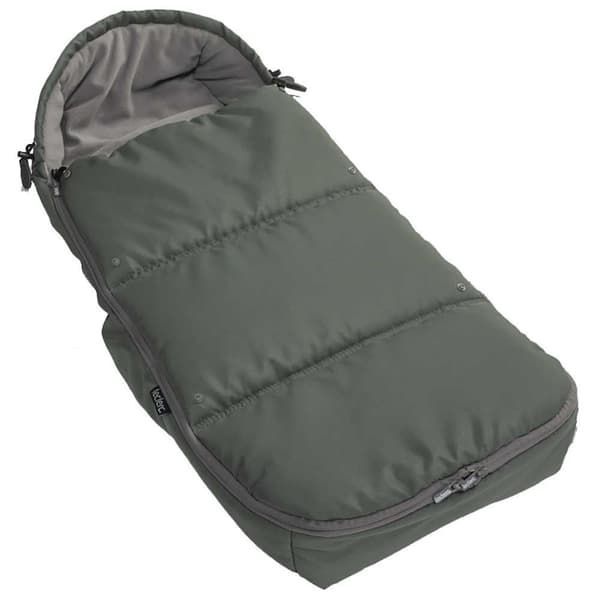 Leclerc Baby Fleece Talvilaukku Vihreä