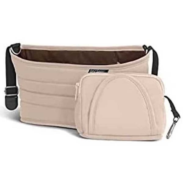 Leclerc Baby Skiftetaske Styr Beige