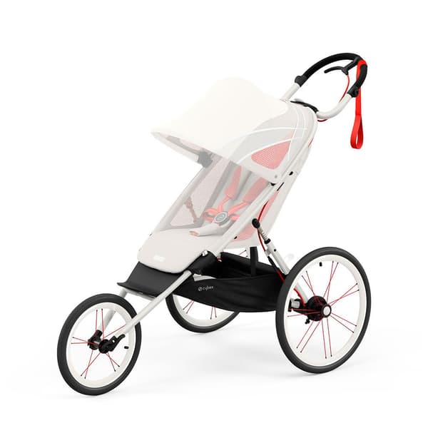 Cybex Alusta Avi Valkoinen