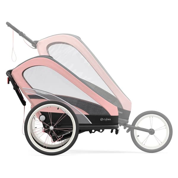 Cybex Pyöräilysarja Zeno Musta