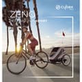 Pikkukuva 8 / 8: Cybex Pyöräilysarja Zeno Musta