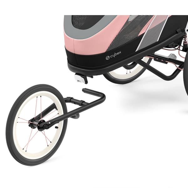 Cybex Løbesæt Zeno Sort