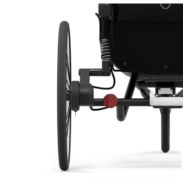 Cybex Sædepakke Zeno Sort