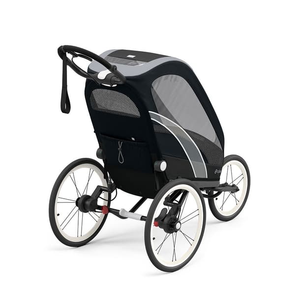 Cybex Sædepakke Zeno Sort