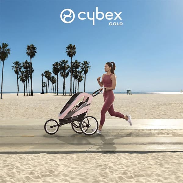 Cybex Sædepakke Zeno Sort