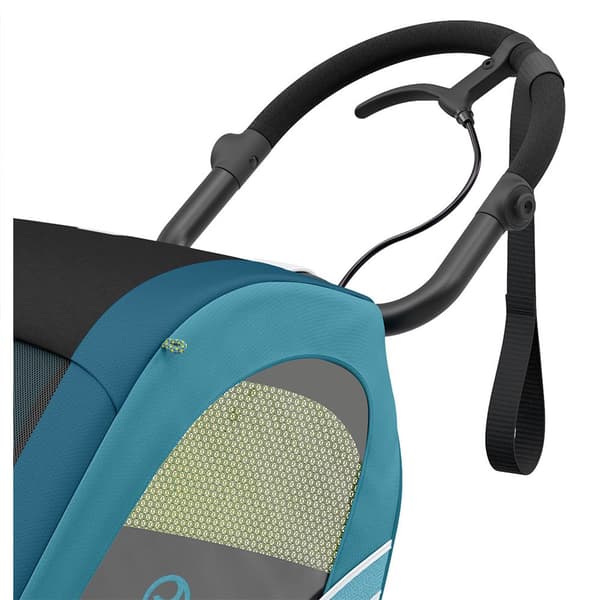 Cybex Sædepakke Zeno Blå