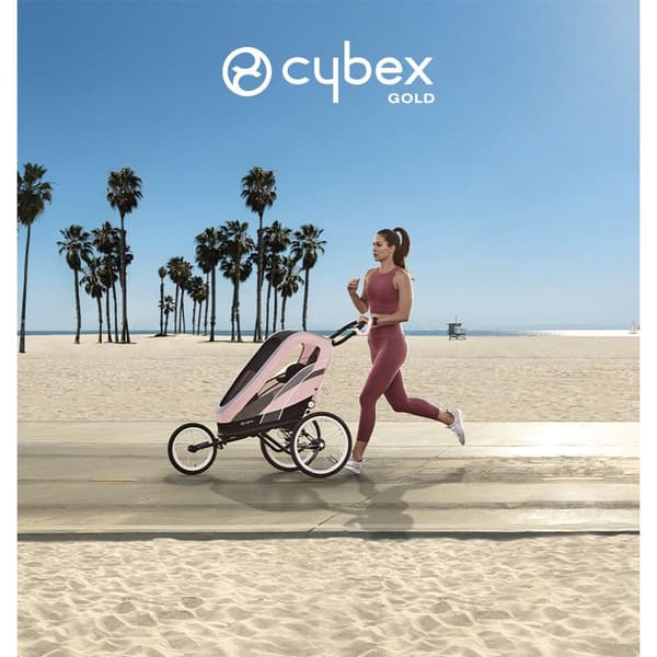 Cybex Sædepakke Zeno Blå