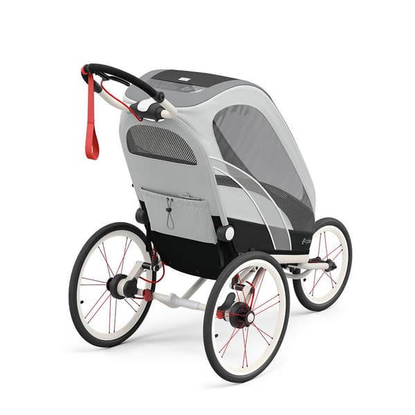 Cybex Säte Pack Zeno Grå