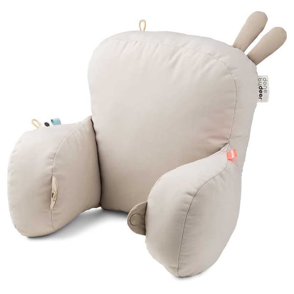 Done By Deer Sandblomsterpude Pram Beige
