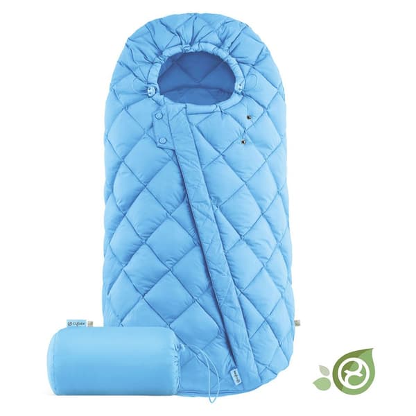 Cybex Fodpose Snøgga Blå