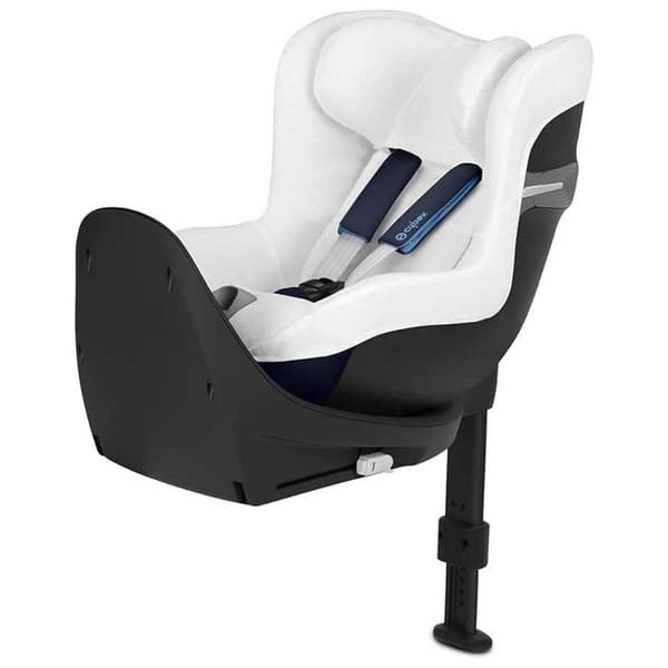 Cybex Sommercover Sirona S2/sx2 Hvid