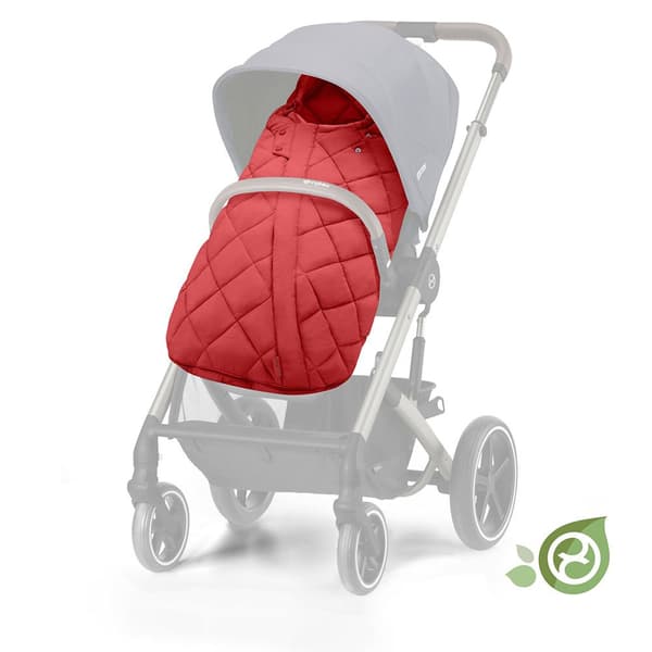 Cybex Fodpose Snøgga Rosa