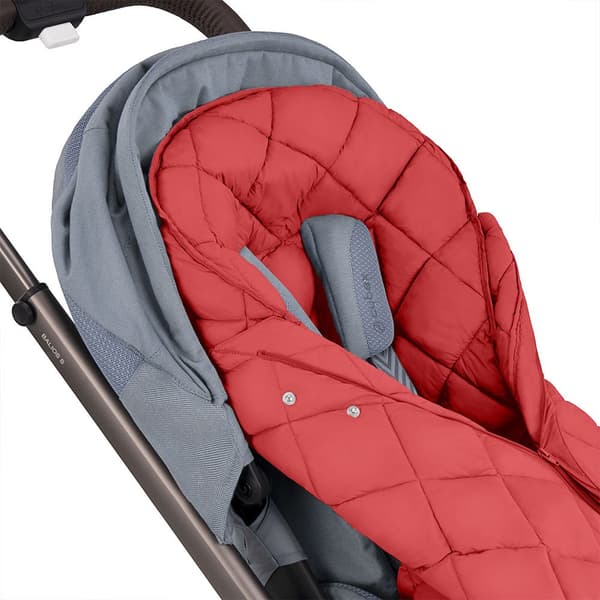 Cybex Fodpose Snøgga Rosa