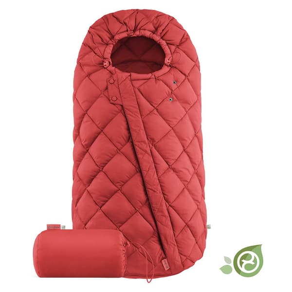 Cybex Fodpose Snøgga Rosa